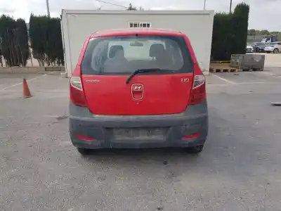 Veículo de Sucata hyundai i10 classic do ano 2012 alimentado g4hg