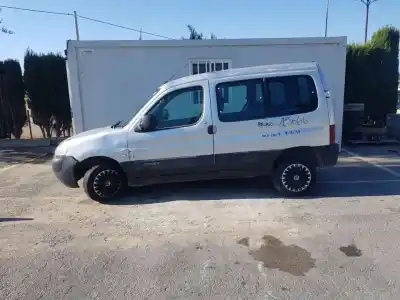 Scrapping Vehicle citroen berlingo 1.9 d multispace of the year 2003 powered wjy
