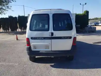 Scrapping Vehicle citroen berlingo 1.9 d multispace of the year 2003 powered wjy