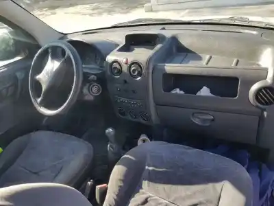 Scrapping Vehicle citroen berlingo 1.9 d multispace of the year 2003 powered wjy