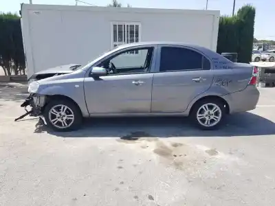 Veículo de Sucata chevrolet aveo lt do ano 2010 alimentado f14d4