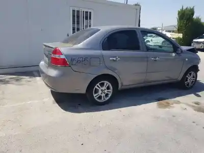 Veículo de Sucata chevrolet aveo lt do ano 2010 alimentado f14d4
