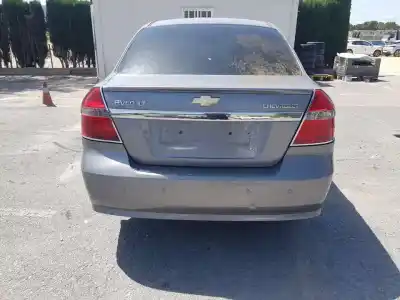 Veículo de Sucata chevrolet aveo lt do ano 2010 alimentado f14d4