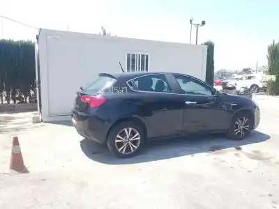 Veicolo di demolizione alfa romeo giulietta (191) distinctive dell'anno 2011 alimentato 940a3000