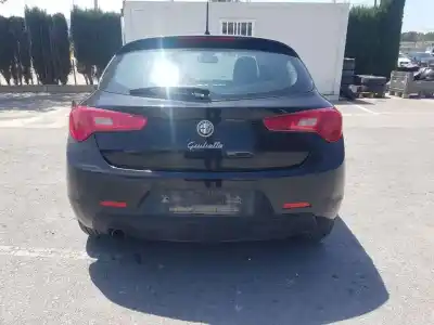 Veicolo di demolizione alfa romeo giulietta (191) distinctive dell'anno 2011 alimentato 940a3000