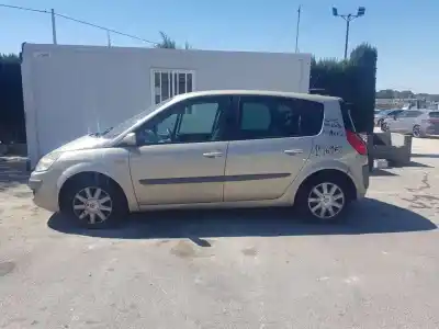 Veículo de Sucata renault scenic ii authentique do ano 2008 alimentado k9k732
