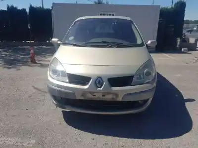 Veículo de Sucata renault scenic ii authentique do ano 2008 alimentado k9k732