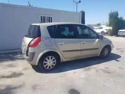 Veículo de Sucata renault scenic ii authentique do ano 2008 alimentado k9k732