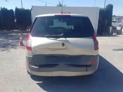 Veículo de Sucata renault scenic ii authentique do ano 2008 alimentado k9k732