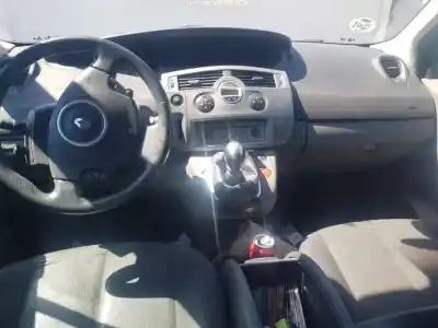 Veículo de Sucata renault scenic ii authentique do ano 2008 alimentado k9k732