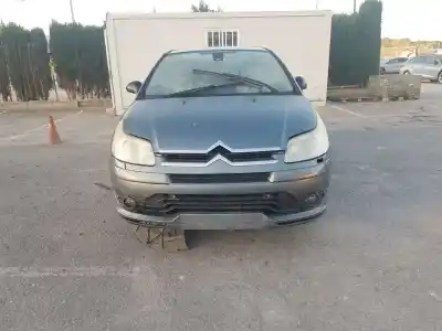 Veículo de Sucata citroen c4 coupe vts do ano 2007 alimentado rfj