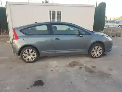 Veículo de Sucata citroen c4 coupe vts do ano 2007 alimentado rfj