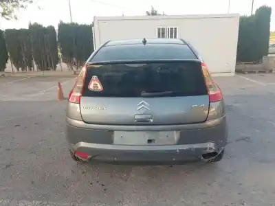 Veículo de Sucata citroen c4 coupe vts do ano 2007 alimentado rfj