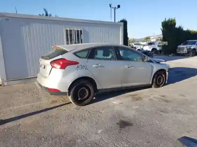 Scrapping Vehicle ford focus lim. trend + of the year 2017 powered pndd