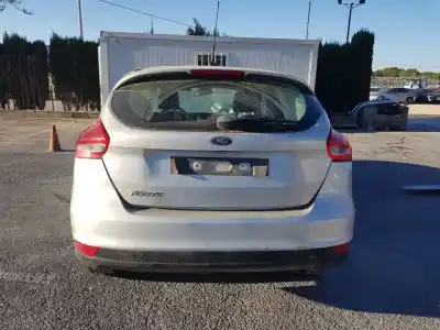 Scrapping Vehicle ford focus lim. trend + of the year 2017 powered pndd