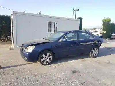 Veicolo di demolizione KIA MAGENTIS Emotion dell'anno 2007 alimentato D4EA