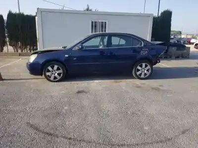 Vehicul casat kia magentis emotion al anului 2007 alimentat d4ea