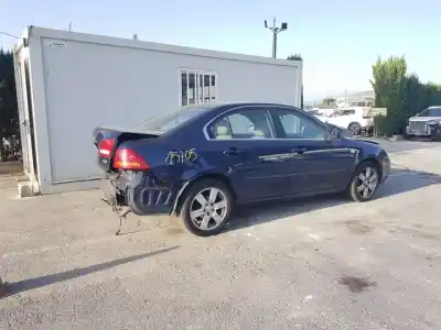 Vehicul casat kia magentis emotion al anului 2007 alimentat d4ea