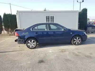 Vehicul casat kia magentis emotion al anului 2007 alimentat d4ea