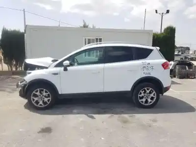 Veicolo di demolizione ford kuga (cbv) titanium dell'anno 2010 alimentato g6dg