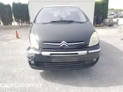 Scrapping Vehicle citroen xsara picasso (n68) 1.6 hdi of the year 2004 powered 9hy