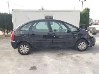 Scrapping Vehicle citroen xsara picasso (n68) 1.6 hdi of the year 2004 powered 9hy