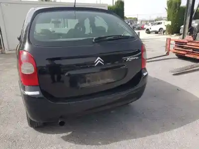 Scrapping Vehicle citroen xsara picasso (n68) 1.6 hdi of the year 2004 powered 9hy