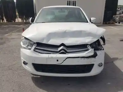 Утилизация автомобиля citroen c-elysée exclusive года 2016 питание bh02