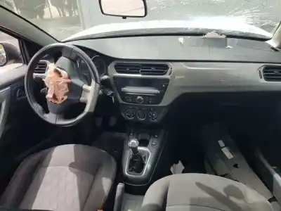 Утилизация автомобиля citroen c-elysée exclusive года 2016 питание bh02