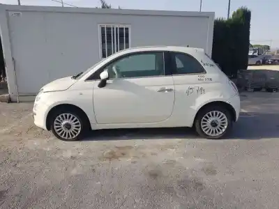 Veicolo di demolizione fiat                                               nuova 500 (150)                                                                                                                                                                                                                                            by diesel                                                                                                                                                                                                                                                  dell'anno 2008 alimentato 169a1000