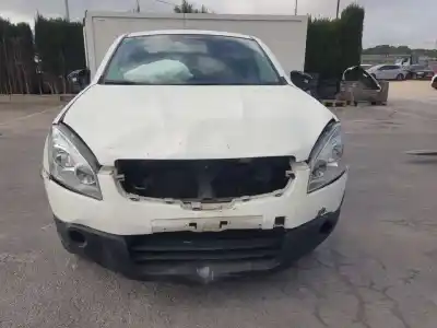 Vehículo de desguace nissan                                             qashqai (j10)                                                                                                                                                                                                                                              acenta                                                                                                                                                                                                                                                     del año 2009 con motor hr16