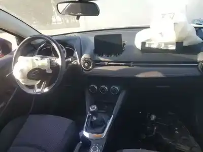 Здавання транспортного засобу mazda 2 lim. () origin року 2018 потужний p5