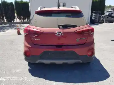 Veicolo di demolizione hyundai i20 active link dell'anno 2018 alimentato g3lc