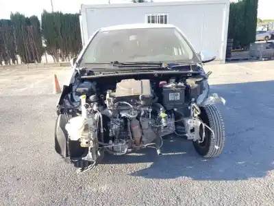 Verschrottungsfahrzeug toyota yaris active des jahres 2013 angetrieben 1kr