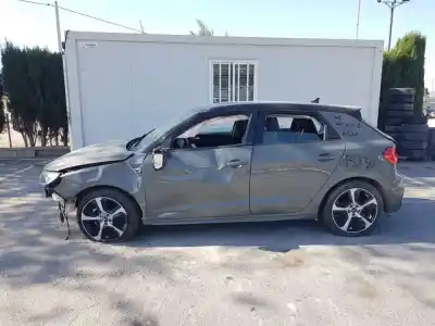 Scrapping Vehicle audi a1 sportback (gba) 25 tfsi básico of the year 2021 powered dlac