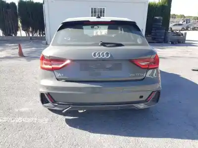 Scrapping Vehicle audi a1 sportback (gba) 25 tfsi básico of the year 2021 powered dlac