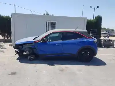 Здавання транспортного засобу opel mokka gs line року 2021 потужний hn05