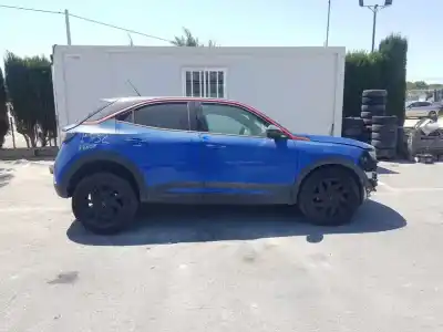 Здавання транспортного засобу opel mokka gs line року 2021 потужний hn05