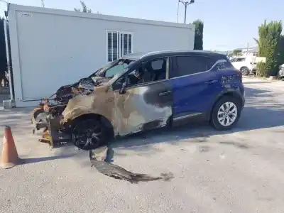 Scrapping Vehicle RENAULT CAPTUR II EQUILIBRE of the year 2022 powered H4D470