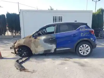 Sloopvoertuig renault captur ii equilibre van het jaar 2022 aangedreven h4d470