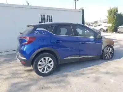 Sloopvoertuig renault captur ii equilibre van het jaar 2022 aangedreven h4d470