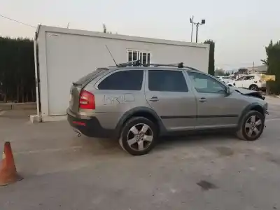 Здавання транспортного засобу skoda                                              octavia combi (1z5)                                                                                                                                                                                                                                        scout 4x4                                                                                                                                                                                                                                                  року 2009 потужний bmm