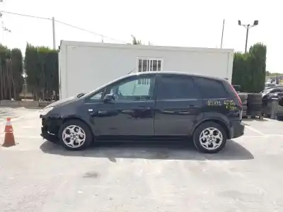 Scrapping Vehicle ford focus c-max (cap) ghia (d) of the year 2007 powered kkda
