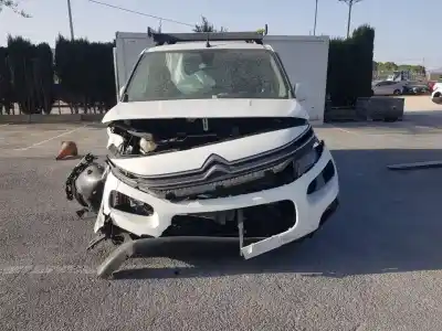Scrapping Vehicle citroen berlingo feel m of the year 2021 powered yh01