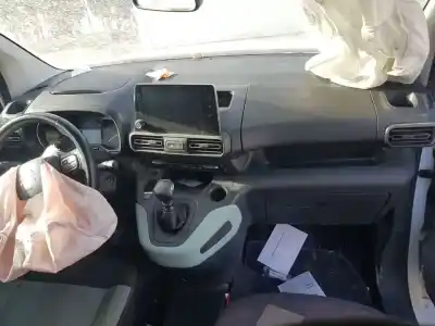 Scrapping Vehicle citroen berlingo feel m of the year 2021 powered yh01