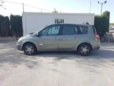 Veículo de Sucata renault scenic ii authentique do ano 2005 alimentado f9q812