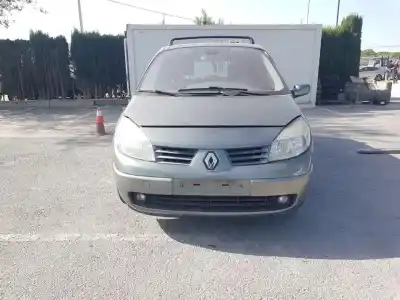 Veículo de Sucata renault scenic ii authentique do ano 2005 alimentado f9q812