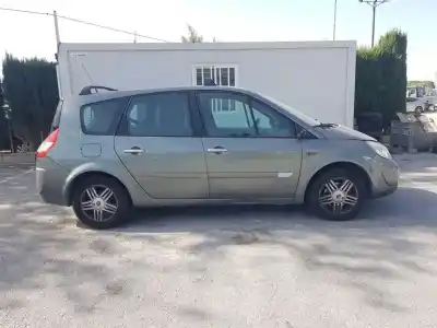 Veículo de Sucata renault scenic ii authentique do ano 2005 alimentado f9q812