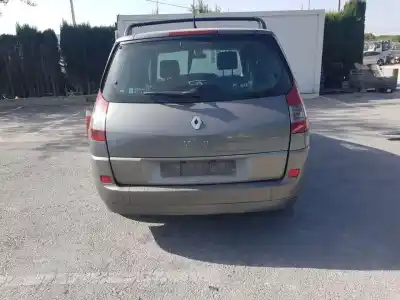 Veículo de Sucata renault scenic ii authentique do ano 2005 alimentado f9q812