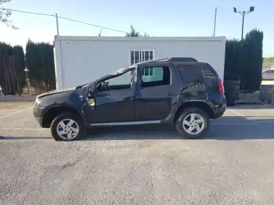 Veicolo di demolizione dacia duster ambiance 4x4 dell'anno 2012 alimentato k9k898